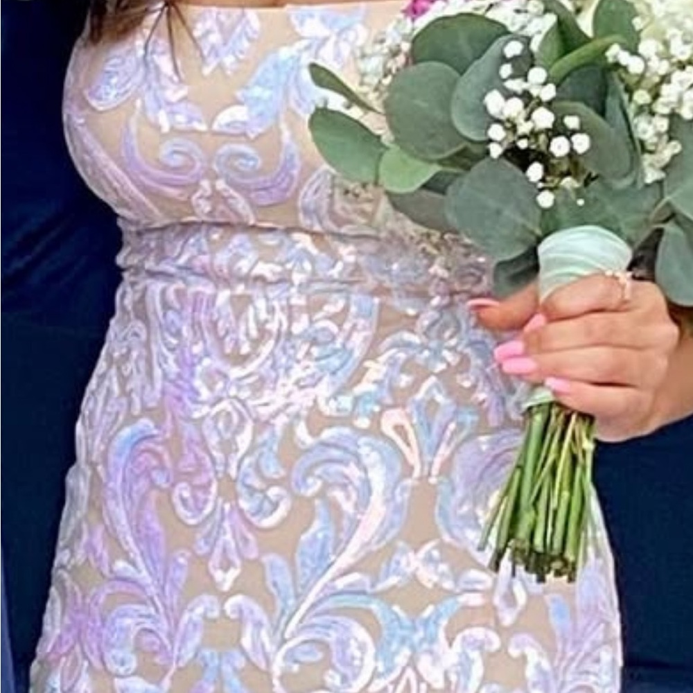 Hoco dress